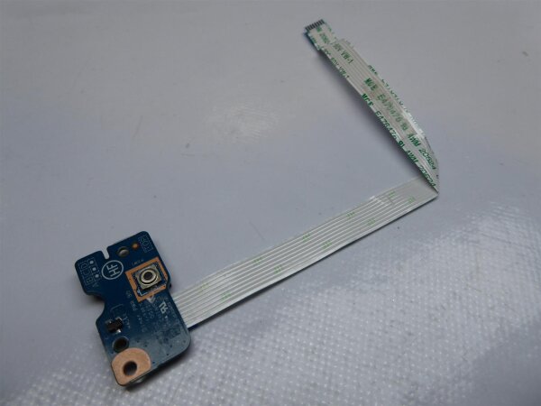 HP ENVY 17 17-x012no Powerbutton Board mit Kabel 448.08E02.0011 #3825