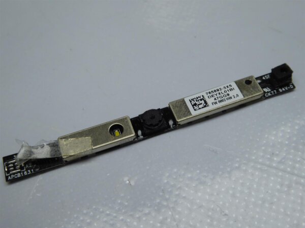 HP ENVY 17 17-x012no Webcam Kamera Modul 765892-3X5 #3825