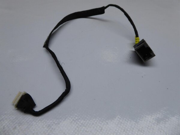 Toshiba Qosmio X870-127 LAN Buchse 6017B0362801 #3826