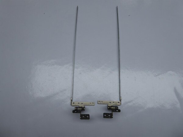 Toshiba Qosmio X870-127 Displayscharniere incl. Leisten L+R 6055B0023002 #3826