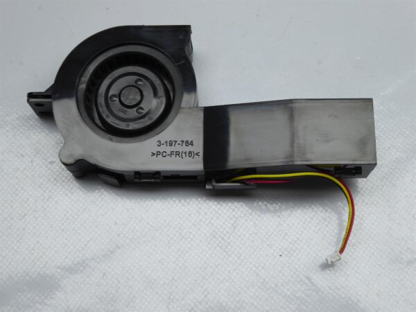 Sony VPL-CX100 Lüfter Cooling Fan 3-197-764 #3828_02