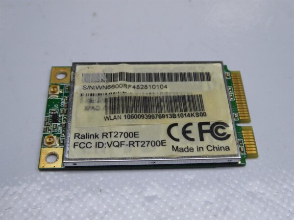 Fujitsu Amilo Pa3553 WLAN Karte Wifi Card RT2700E #2760_03