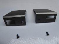 DELL Latitude E6400 Scharnier Abdeckungen Set L+R #2517_04