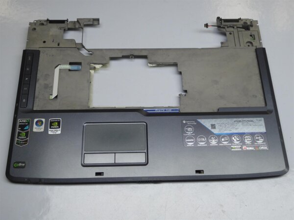 Acer Aspire 7530G Gehäuse Oberteil Schale  EAZY6007010-1 #3832
