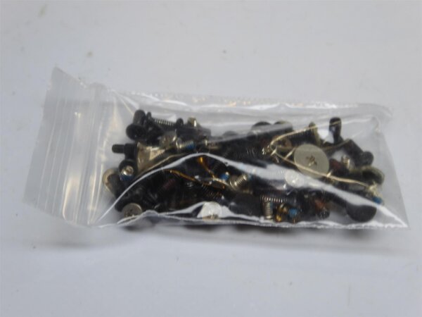 Acer Aspire 7530G Schraubensatz Screws Set  #3832