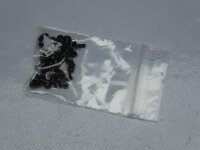 ASUS Eee PC 1101HA Schraubensatz Screws Set #3639