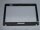 ASUS Eee PC 1101HA Displayrahmen Blende 13NA-1JA0H01 #3639
