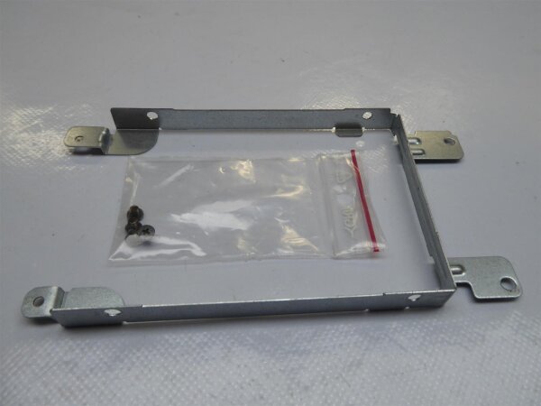 ASUS X551M HDD Caddy Festplatten Halterung + Schrauben 13NB0331M01011 #3835