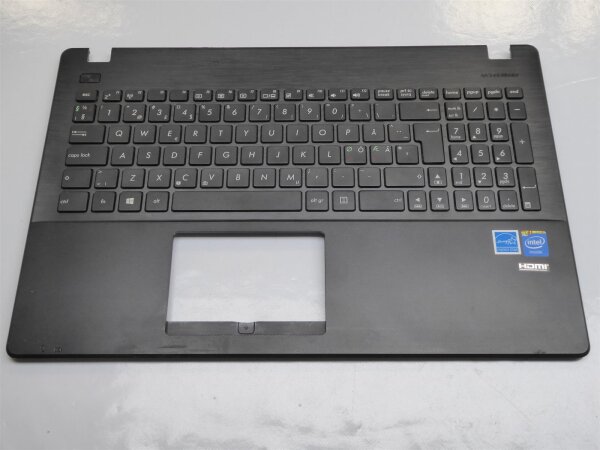 ASUS X551M Gehäuse incl. Tastaur nordic Layout!! 13NB0481AP1321 #3835