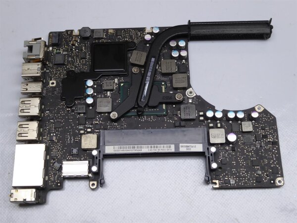 Apple MacBook Pro 13" A1278 i5 2.40GHz  Logicboard 820-2936-B Late 2011
