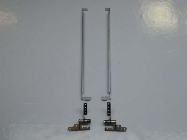 Medion Erazer X7820 Displayscharniere hinges incl. Leisten strips L+R #3838