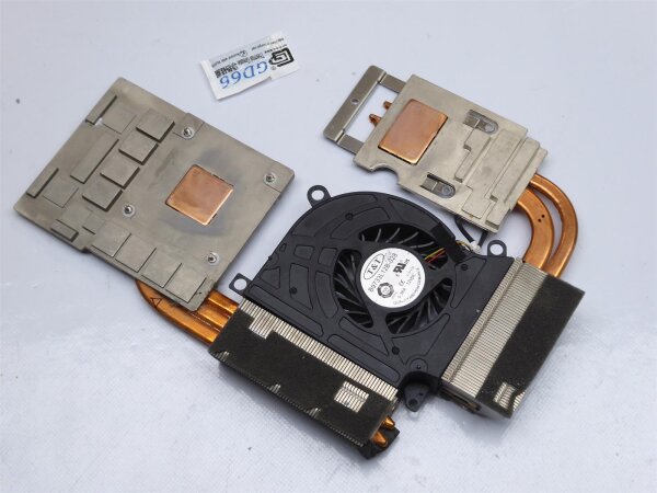 Medion Erazer X7820 CPU GPU Kühler Lüfter Fan Heatsink B9733L12B-028 #3838