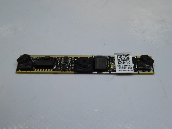 Alienware P18G P18G001 M14x Webcam Kamera Modul 04MYKF #3839