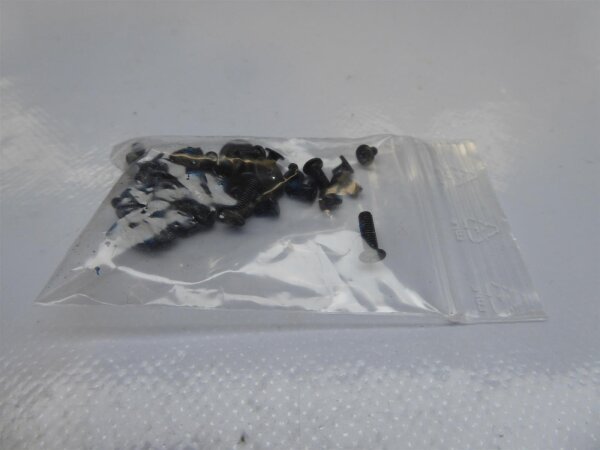 Alienware P18G P18G001 M14x Schraubensatz Screws Set #3839