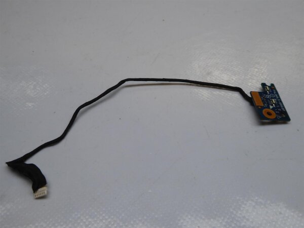 Alienware P18G P18G001 M14x LED Board mit Kabel LS-6803P #3839_01