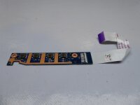 HP EliteBook 8760w Media Button Board 6050A2405401 #3840