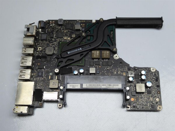 Apple MacBook Pro 13 A1278   2,40GHz Logicboard  820-2879-B (2010), EMC 2351
