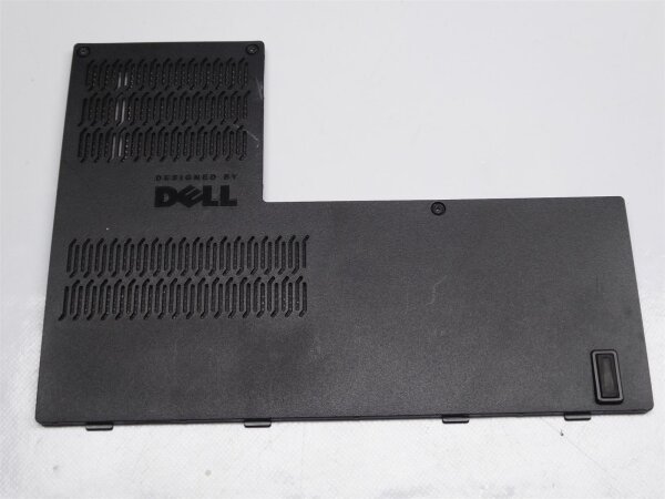 Dell Studio 1555 PP39L HDD Festplatten RAM Speicher Abdeckung 0W939J #3124