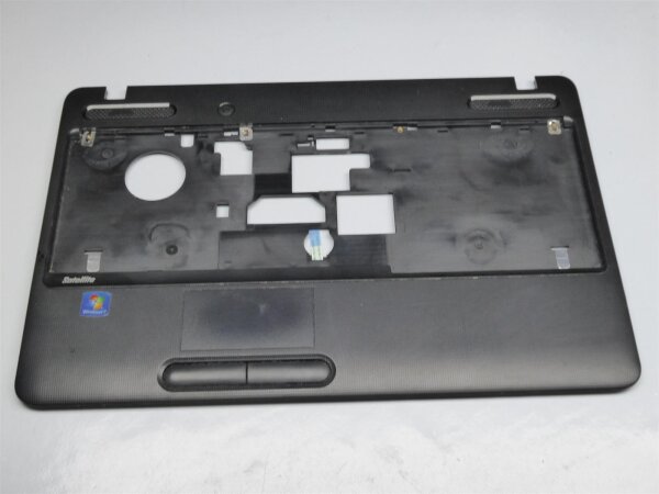 Toshiba Satellite Pro C650-139 Gehäuseoberteil inkl. Touchpad V000220030 #3119