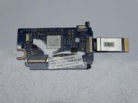 DELL Latitude E7240 Mainboard Controller Karte mit Kabel...