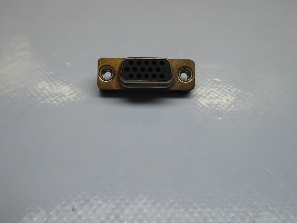 HP EliteBook 2760P VGA Port Buchse vom Mainboard 677629-001 #3708