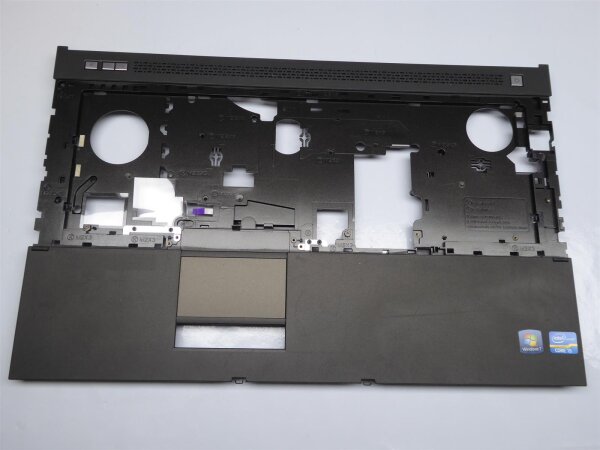 Dell Precision M6700 Gehäuse Oberteil Handauflage mit Touchpad 053NKM #3845