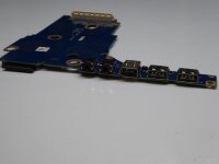 Dell Precision M6700 Tochterkarte USB/Audio/Firewire 05GMM3 #3845