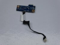 Dell Precision M6700 Powerbutton Switch Board mit Kabel LS-7938P #3845
