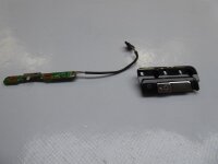 HP Pavilion tx2000 ORIGINAL Powerbutton Board + Knopf #3848