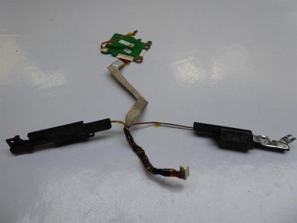 HP Pavilion tx2000 Lautsprecher Media Touch Board DA0TT9TR8B0 #3848