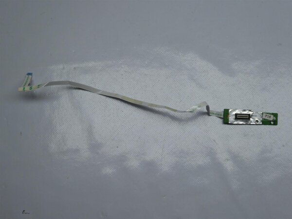 HP Pavilion DV9500 dv9660eg Fingerprint Board Sensor mit Kabel DA0AT5TB8E0 #2639