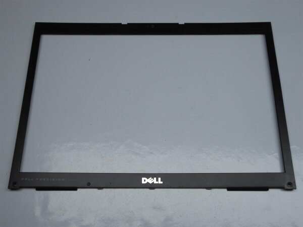 Dell Precision M6400 Displayrahmen Blende 0J409F #3849