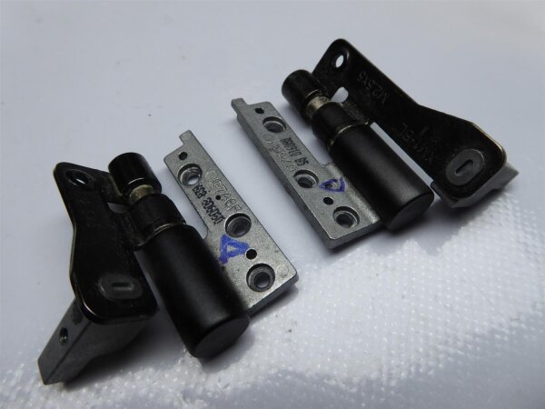 Dell Precision M6400 Displayscharniere Scharniere Hinges L+R #3849