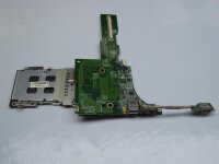 Dell Precision M6400 Audio USB SD PCMCIA Board 0W215F #3849