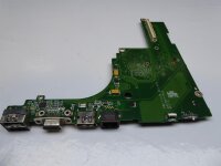 Dell Precision M6400 USB HDMI LAN eSATA Board 0W987F...