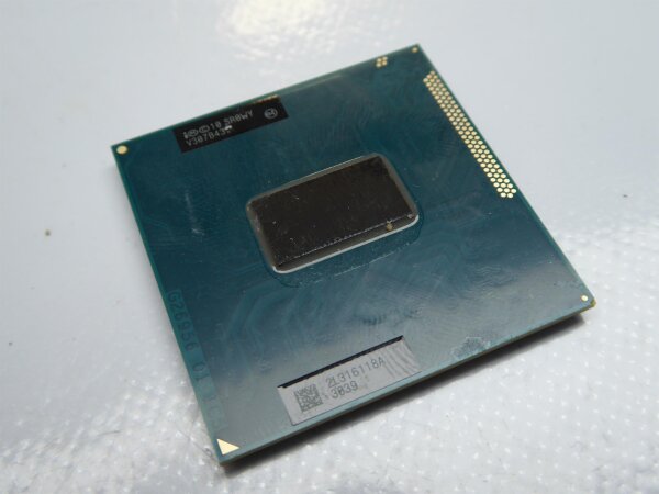 HP ProBook 6570b Intel i5-3230M 3,20GHz CPU SR0WY #CPU-14