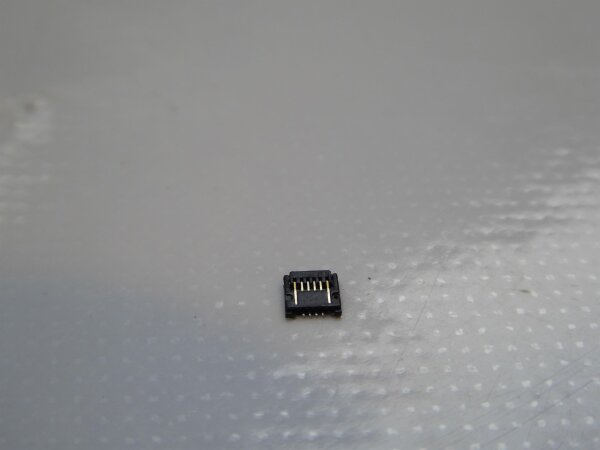 MacBook Pro A1278 13" Tastatur Beleuchtung Anschluss Mainboard Mid 2009 #3031