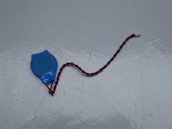 P/B EasyNote SJ51 CMOS Bios Batterie mit Kabel  #3702