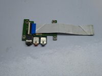 Acer Aspire 5670 Audio Board incl. Kabel DA0ZB1TR8C3...