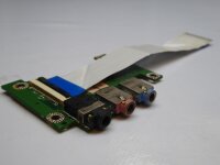 Acer Aspire 5670 Audio Board incl. Kabel DA0ZB1TR8C3...