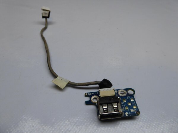 Acer Aspire 5530G USB Board mit Kabel LS-4171P #3856