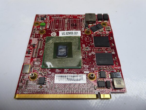 Acer Aspire 5530G ATI Radeon HD 3470 Grafikkarte VG.82M06.001  #63535