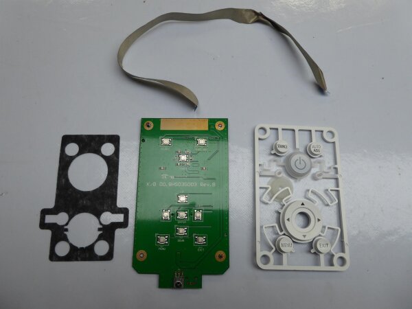 NEC NP-U260W Beamer Projektor Bedienfeld Board 00.8HS03G003 #3858