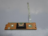 Acer TravelMate 6593 Fingerprint Maustasten Board...