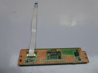 Acer TravelMate 6593 Fingerprint Maustasten Board...