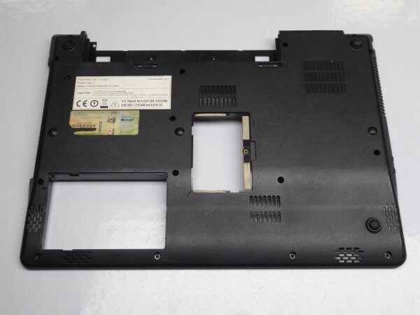 Packard Bell EasyNote MH46 Gehäuse Unterteil Schale 33PE2BCPB00  #3863
