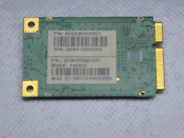 Packard Bell EasyNote MH46 WLAN Karte WIFI Card AD0EM302001  #3863