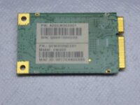 Packard Bell EasyNote MH46 WLAN Karte WIFI Card...