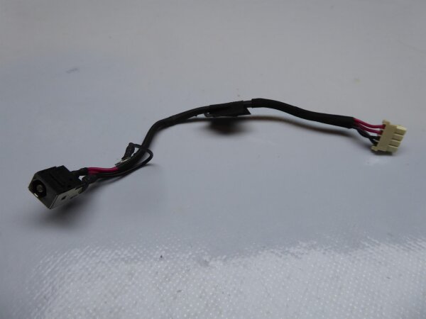 Packard Bell EasyNote MH46 ORIGINAL Powerbuchse Strombuchse mt Kabel  #3863