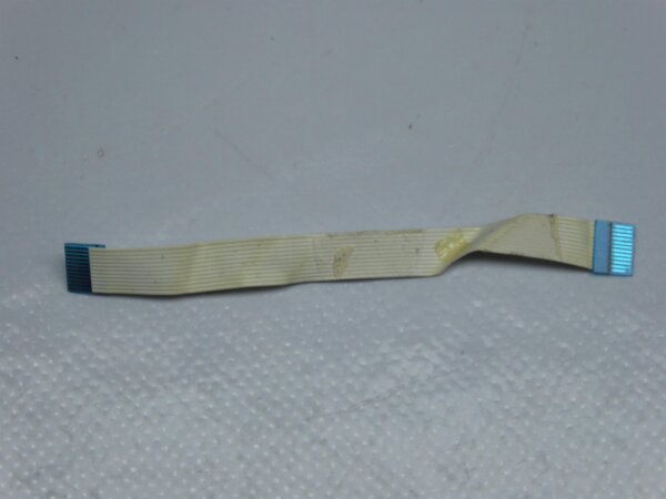 P/B EasyNote MIT-SABLE-GT MV85-120 Flex Flachbandkabel TP 12-pol 7cm lang  #3864